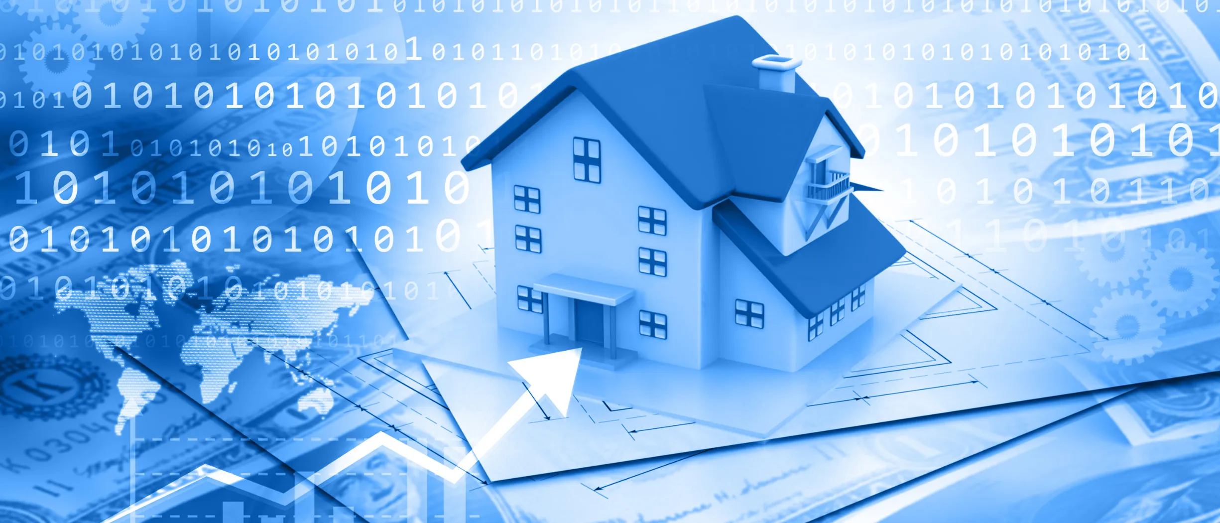 Real estate sales team reviewing leads, inventory, and site-visit schedules inside a CRM dashboard.